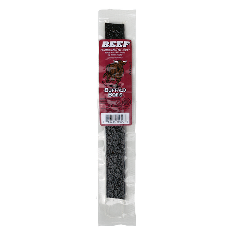 Pemmican Style Beef Jerky