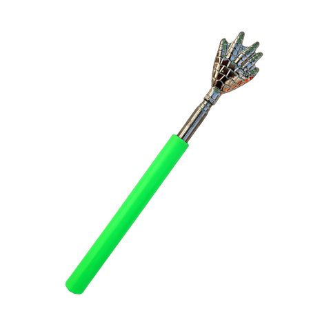 Alligator Claw Backscratcher - Telescopic