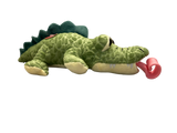 Stuffed Alligator with a Crazy Stick Out Tongue