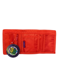 3D Gator Bog Velcro Wallet