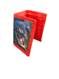 3D Gator Bog Velcro Wallet