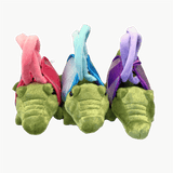 Gator in a Basket - Multiple colors