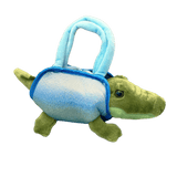 Gator in a Basket - Multiple colors