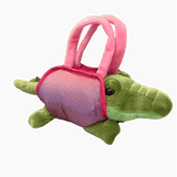Gator in a Basket - Multiple colors