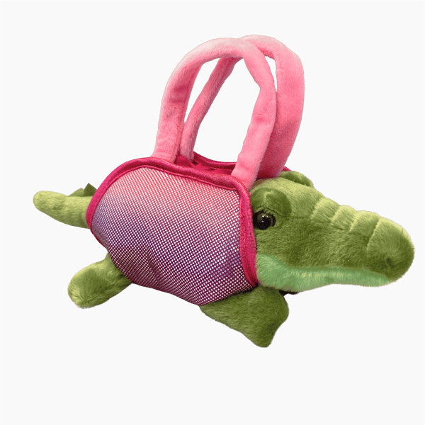 Gator in a Basket - Multiple colors