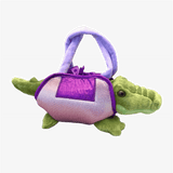 Gator in a Basket - Multiple colors