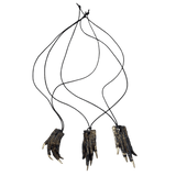 Alligator Foot Necklace
