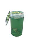 Goo Potz Slime Jar with Plastic Alligator Toy