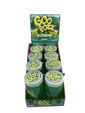 Goo Potz Slime Jar with Plastic Alligator Toy