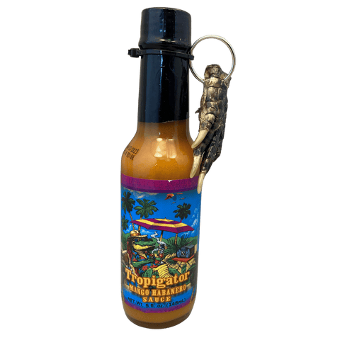 Tropigator Hot Sauce