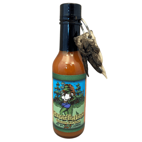 Gatorlicious Hot Sauce