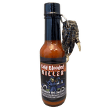 Cold Blooded Killer Hot Sauce