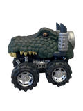 Mini Monster Pull-back Racer Truck