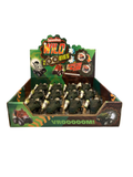 Mini Monster Pull-back Racer Truck
