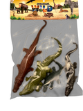 Bag of Crocs and Gators - 2 Sizes