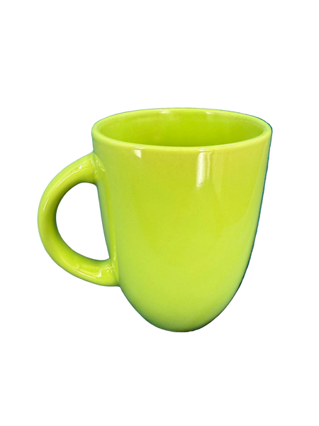 Green Louisiana Alligator Coffee Mug - European Style