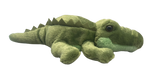 Classic Tri-Toned Plush Alligator