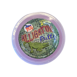 Alligator Slime Jar - Assorted Color Gel Jars