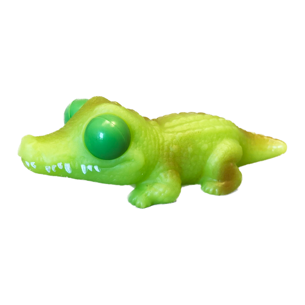 Popping Eyes Alligator Toy