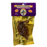 T-Jeff's Cajun-style 100% Smoked Alligator Jerky