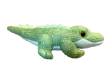 Pocket-sized Scaly Plushie Gator