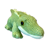 Pocket-sized Scaly Plushie Gator