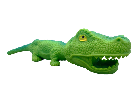 Sandy & Squishy Squeeze Alligator