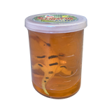 Alligator Slime Jar - Assorted Color Gel Jars