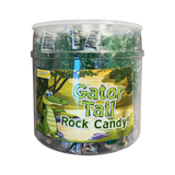 Gator Tail Rock Candy - order by container please, 48 pieces @ $1.39 each