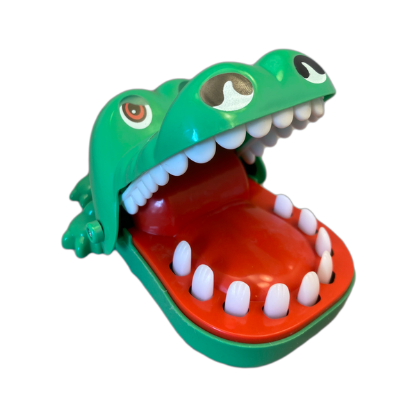 Crocodile Dentist Game