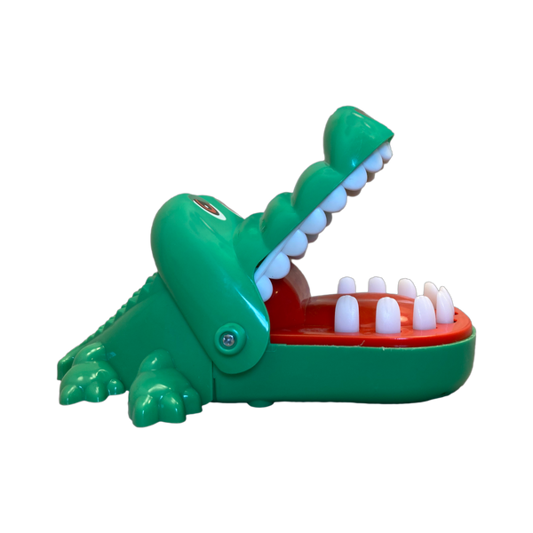 Crocodile Dentist Game