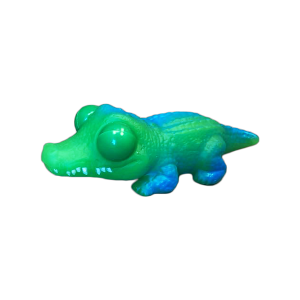 Popping Eyes Alligator Toy