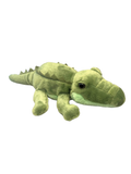 Classic Tri-Toned Plush Alligator
