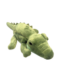 Classic Tri-Toned Plush Alligator