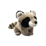 Pocket-sized Adorable Raccoon Plush
