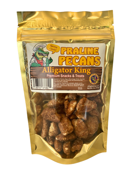 Glazed Praline Pecan LG