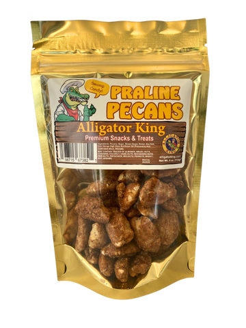 Glazed Praline Pecan LG