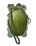 Upright Gator Leather Coinpurse