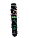 Cute Alligator Adjustable Cord Bracelet Tube (temporarily out of stock)