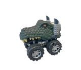 Mini Monster Pull-back Racer Truck