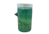 Goo Potz Slime Jar with Plastic Alligator Toy