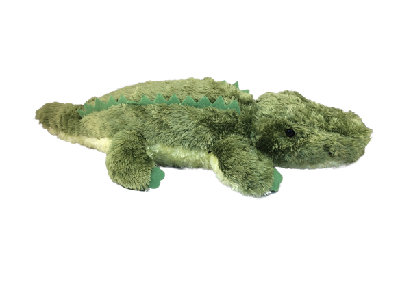 Fuzzy Furry Gator - 3 Sizes