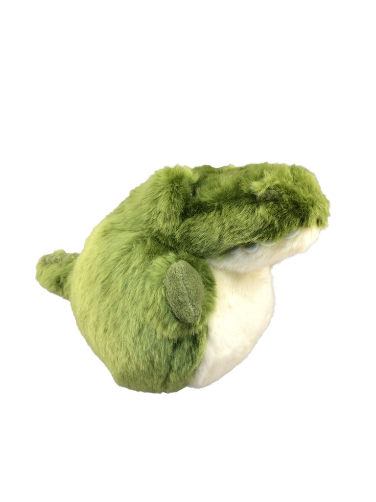 Stuffed online baby alligator