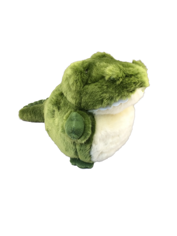 Alligator plush toy