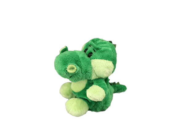 Alligator plush toy