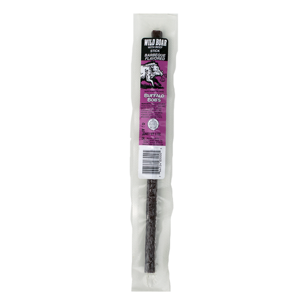 Wild Boar BBQ Stick