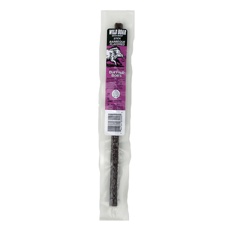 Wild Boar BBQ Stick