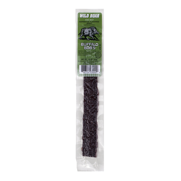 Wild Boar BBQ Jerky