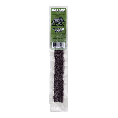 Wild Boar BBQ Jerky