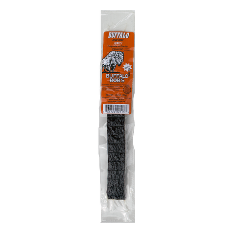 Chipotle Garlic Buffalo & Beef Jerky